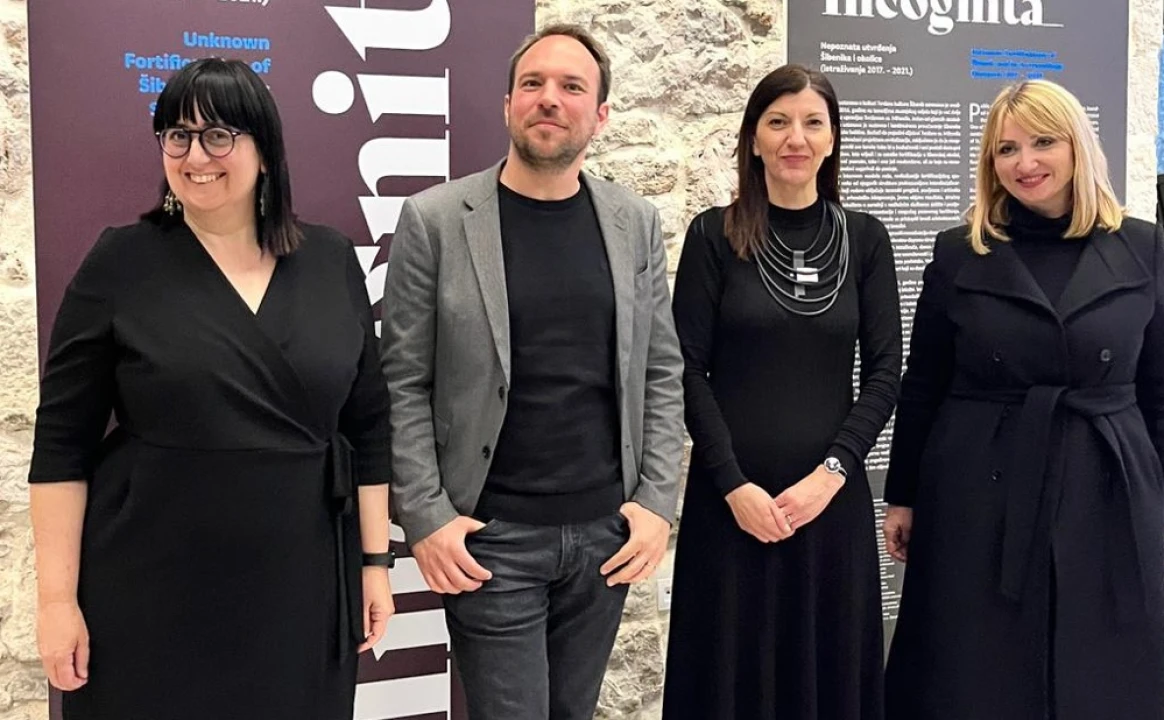 Šibenska izložba 'Mura Incognita' otvorena u dubrovačkim Lazaretima 