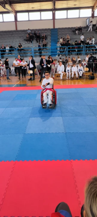Novi izazovi za Antonija Šaršanskog: Đakovo je prilika za povećanje broja medalja