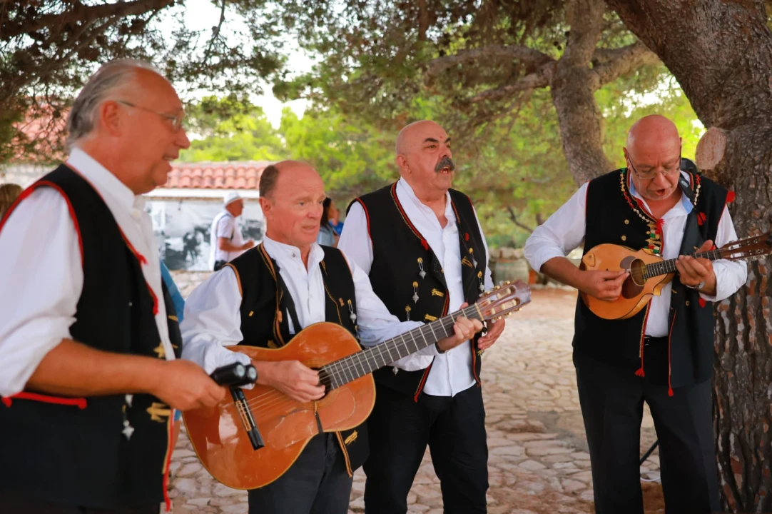  'Nacionalni park Kornati' obilježio 43. obljetnicu: Pogledajte atmosferu drugog dana proslave