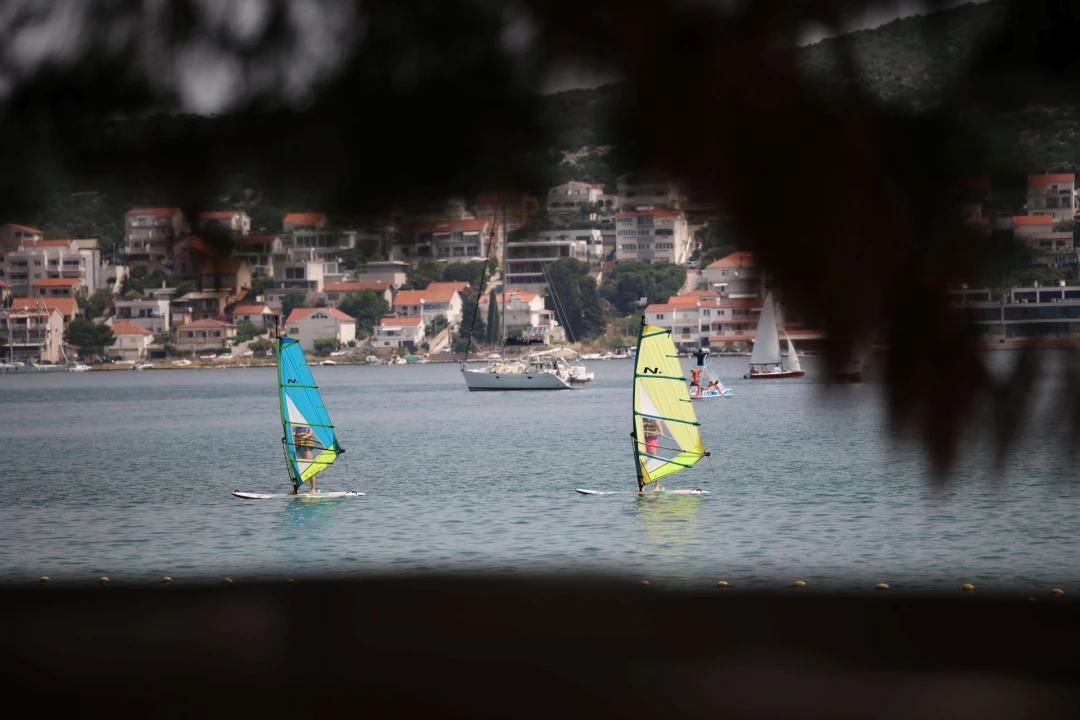 Ove djevojke i mladići budućnost su hrvatskog nautičkog turizma