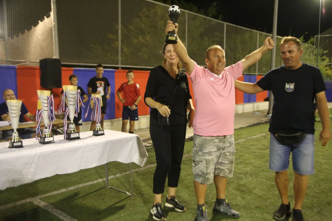 Malonogometni turnir Jezera 2023: Domaćini slavili drugi put u 17 godina!