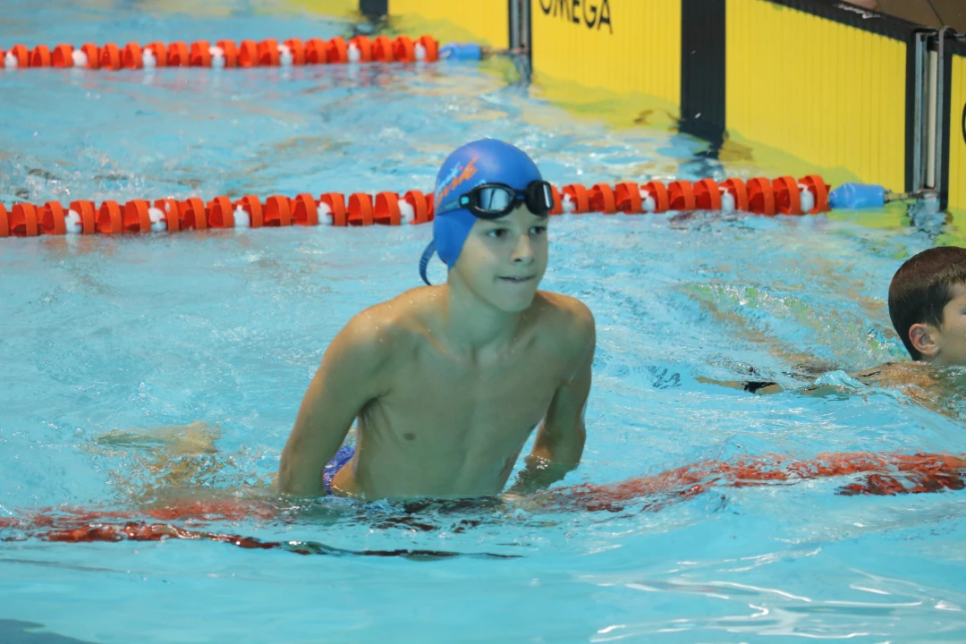 Na bazenu u Crnici održan 18. miting 'Sveti Mihovil': Članovi PK Šibenik osvojili 11 medalja 