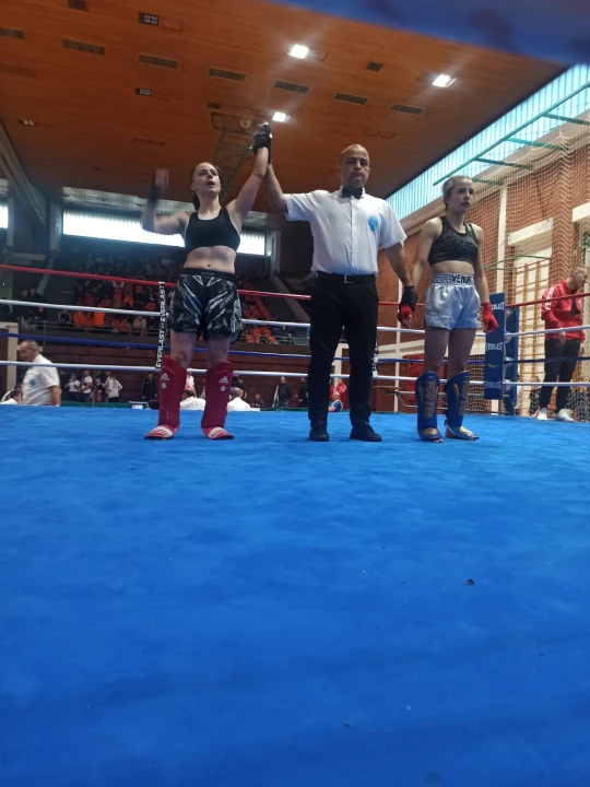 August Lambaša i Snježana Prgomet zlatni na Kutina open turniru