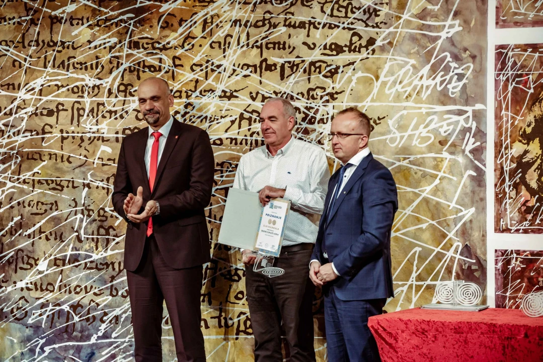 Dodijeljeno 28 Zlatnih boula zaslužnim turističkim djelatnicima u Šibensko-kninskoj županiji