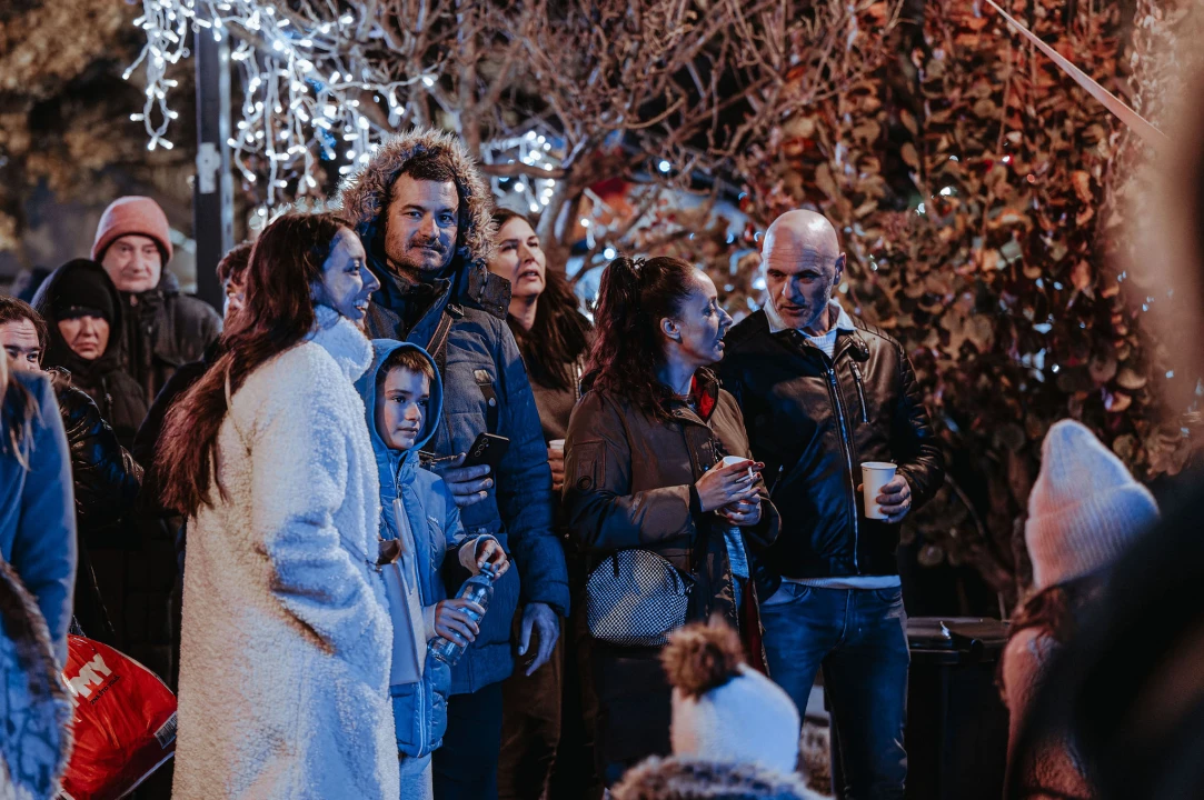 Belan na Adventuri pokazao zašto je miljenik publike koja mu je sinoć bila zbor