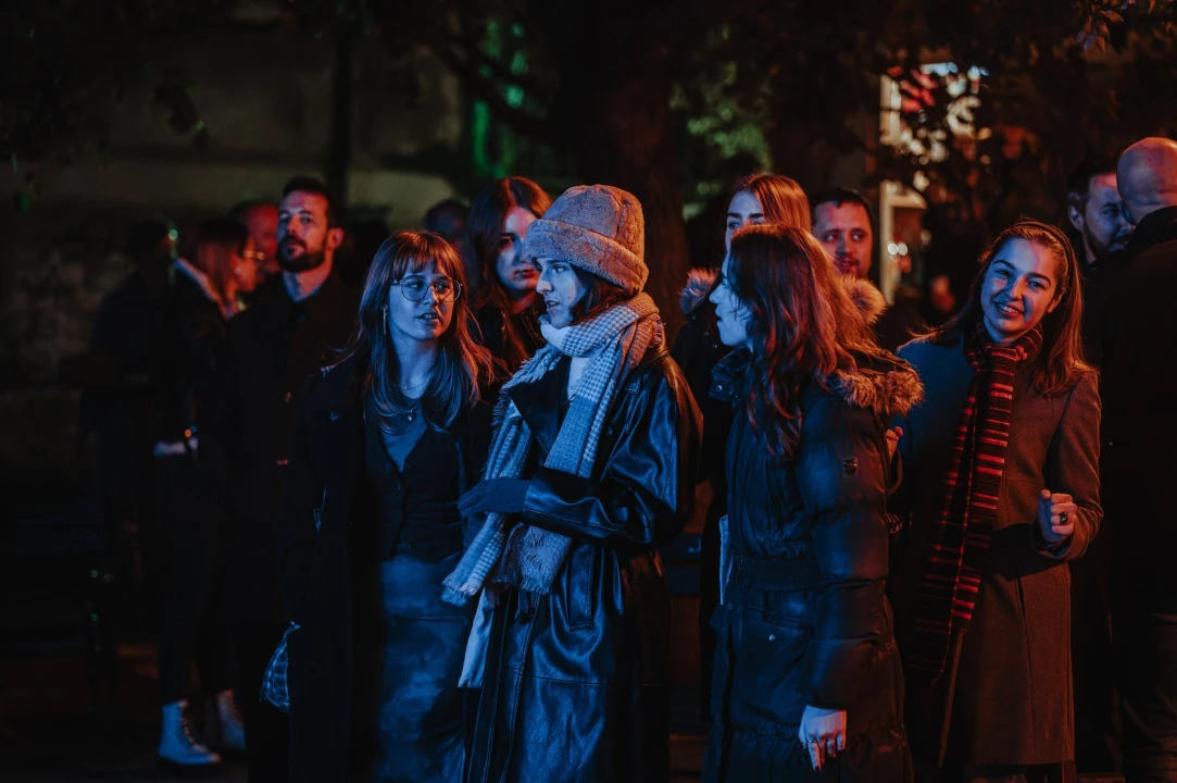 Djevojke koje polako postaju svjetska glazbena atrakcija rasplesale ekipu na Adventuri