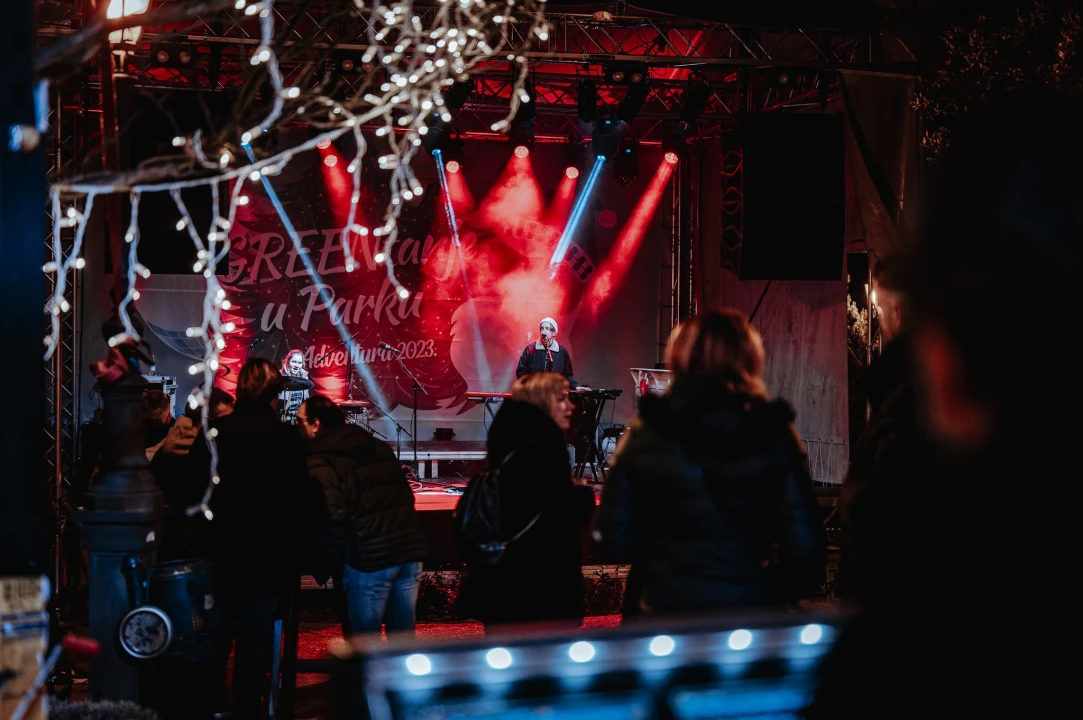 Djevojke koje polako postaju svjetska glazbena atrakcija rasplesale ekipu na Adventuri