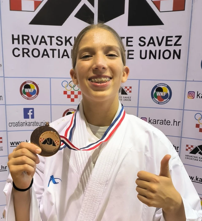 Rezime godine: Karate klub Šibenik 1066 sustavno nastavlja djelovati, rasti i razvijati se