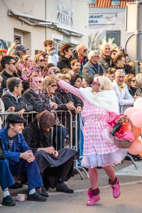  FOTOGALERIJA (2) Aleksandra Prijović nastupila na Murteru, tamo zabrana nije bilo