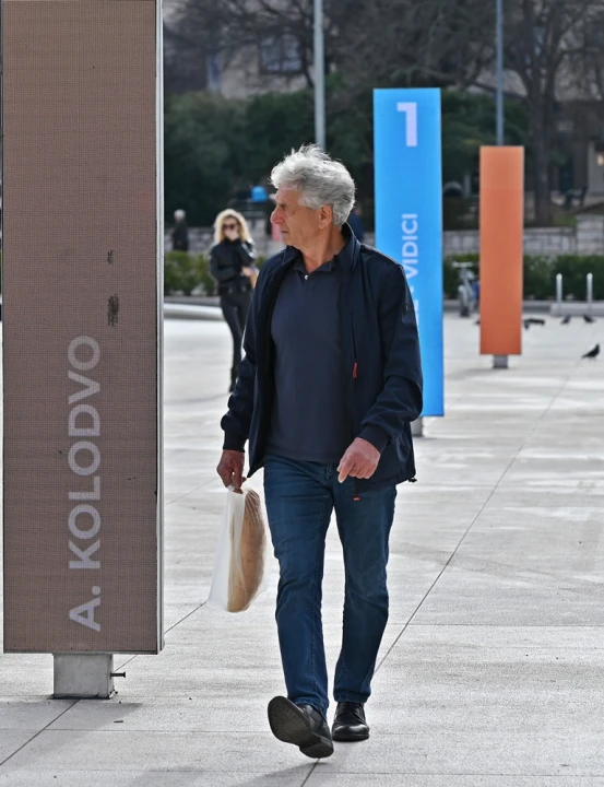FOTO Đir po gradu, subota 17. veljače