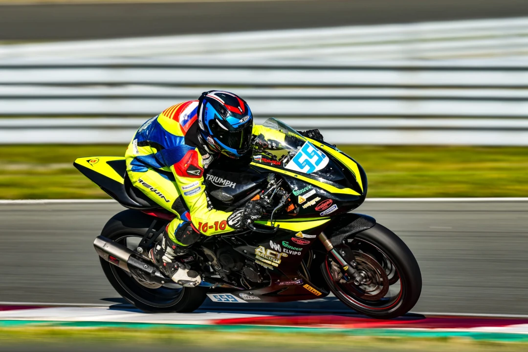 Vrhunski rezultat AC1 racing teama iz Šibenika na Europskom motociklističkom natjecanju! 