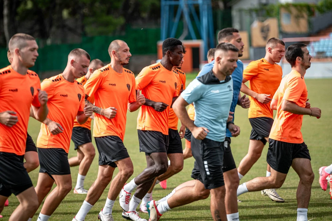 Šibenik krenuo u novu sezonu: Falcao moguće pojačanje, dosta upitnika ostalo