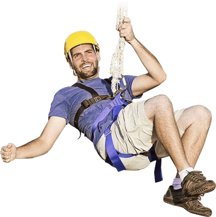Darujemo ulaznice: Doživite nezaboravnu avanturu i dozu adrenalina kao nikada prije uz Zipline Knin 
