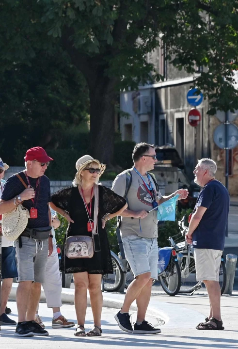 FOTO Đir po gradu, nedjelja 22. rujna 