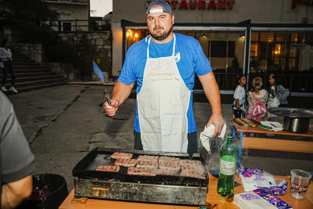 Za 50 godina DOŠK-a 50 baklji