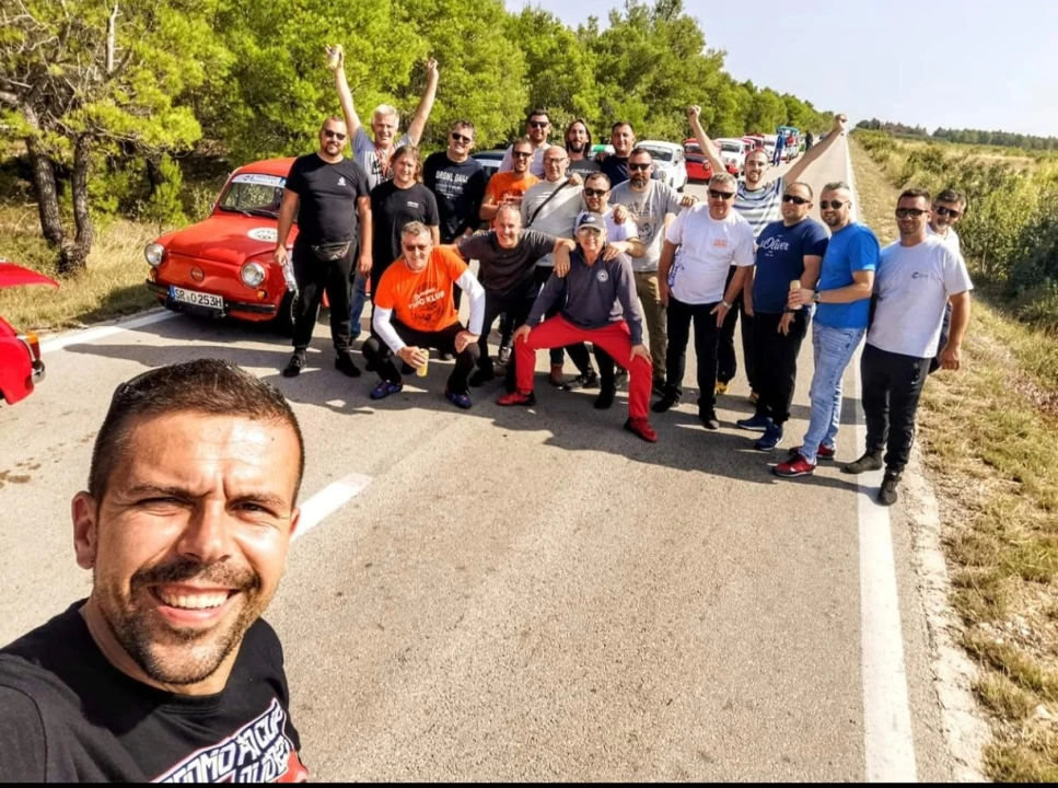 U Skradinu u nedjelju automobilski spektakl, koji uključuje kultnu marku automobila