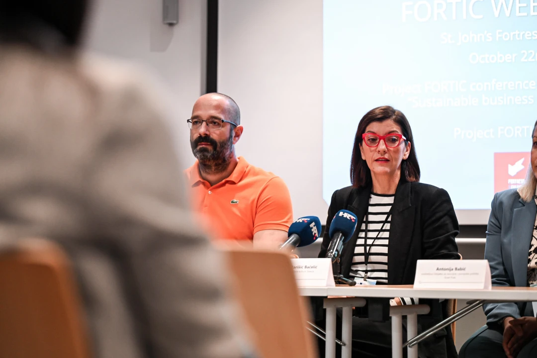 Radionicom o prilagodbi klimatskim promjenama i održivosti započeo FORTIC tjedan na Tvrđavi sv. Ivan