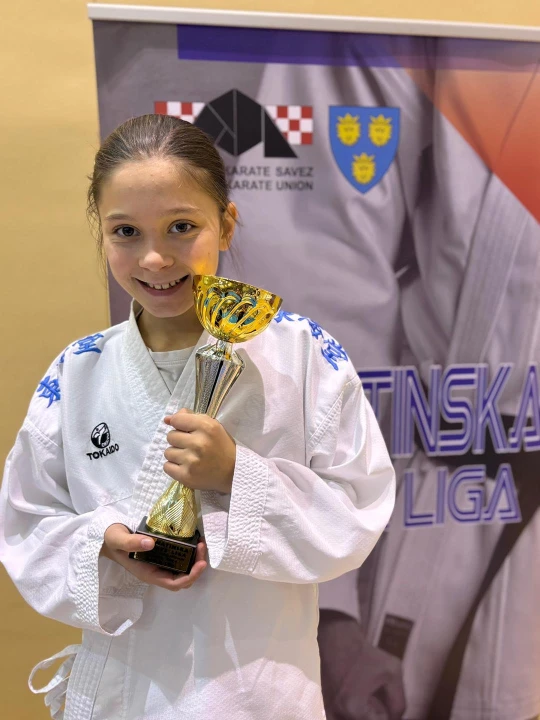 Vodički Okit ponovno najbolji karate klub u Dalmaciji