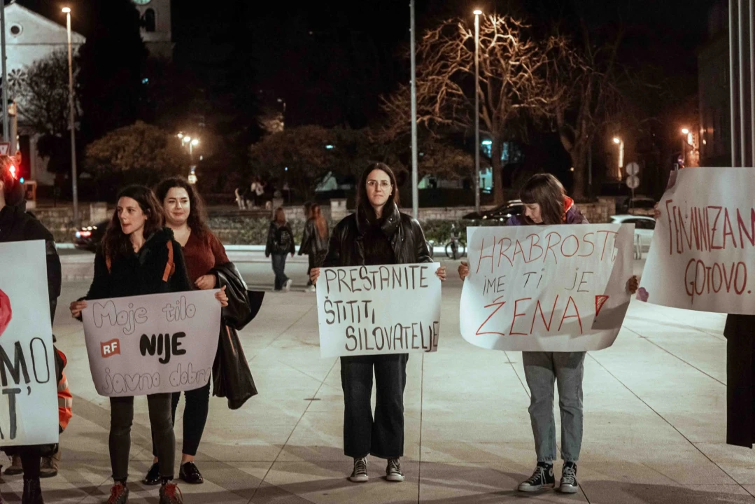 dan žena