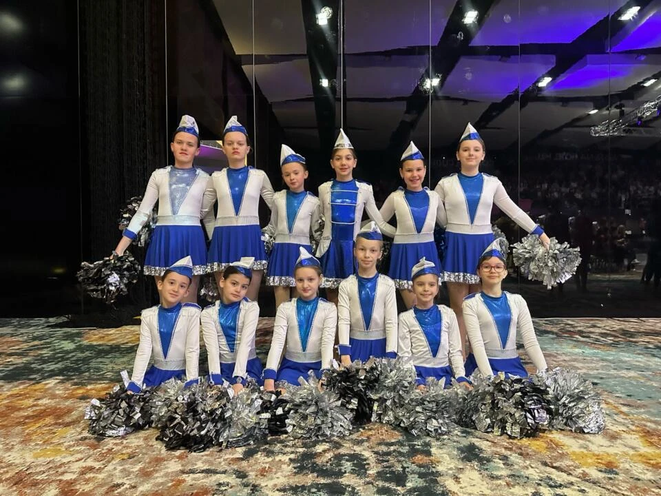 FOTO: Šibenske mažoretkinje vrlo uspješne na najvećem festivalu suvremenog plesa u jugoistočnoj Europi