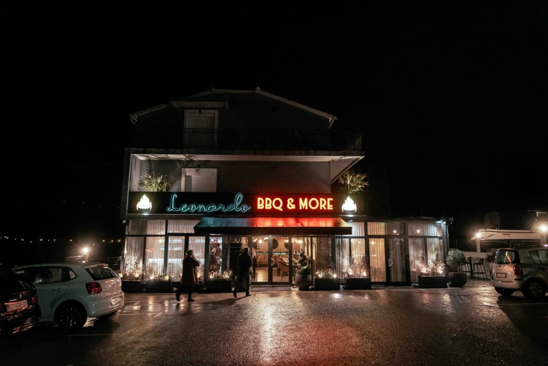 FOTO Uživajte u ugodnom ambijentu nove terase restorana Leonardo BBQ & More!