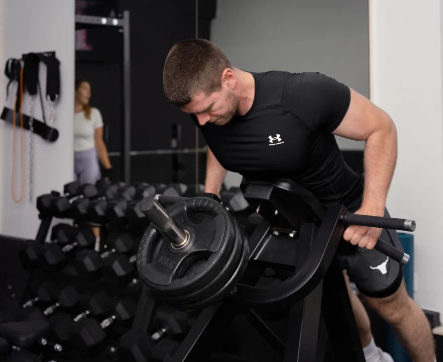FOTO Upišite Lux Gym, novu destinaciju za fitness entuzijaste!