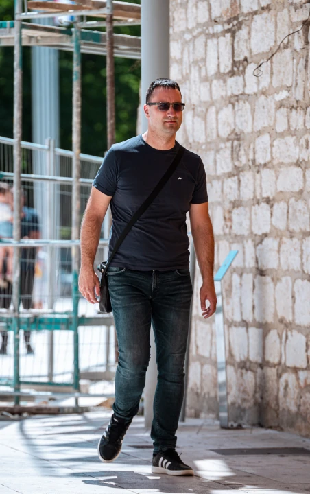 FOTO Đir po gradu, petak 11. srpnja