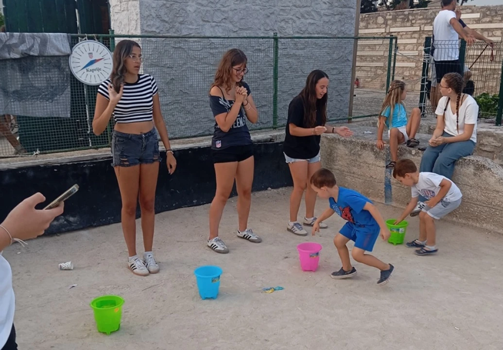 FOTO 'Dječje međunarodne igre' i dalje ostaju tradicija Kaprija