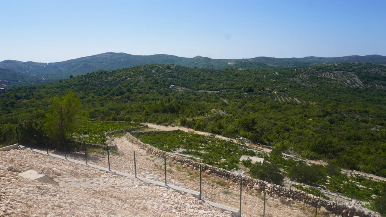 Šibenski 'Vodovod i odvodnja' doveo vodu iz Krke i do zagorskog dijela Općine Marina