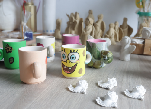 Umjetnost kao način izražavanja: 'Kamenčići' izložbama pokazali svoju kreativnost i talent