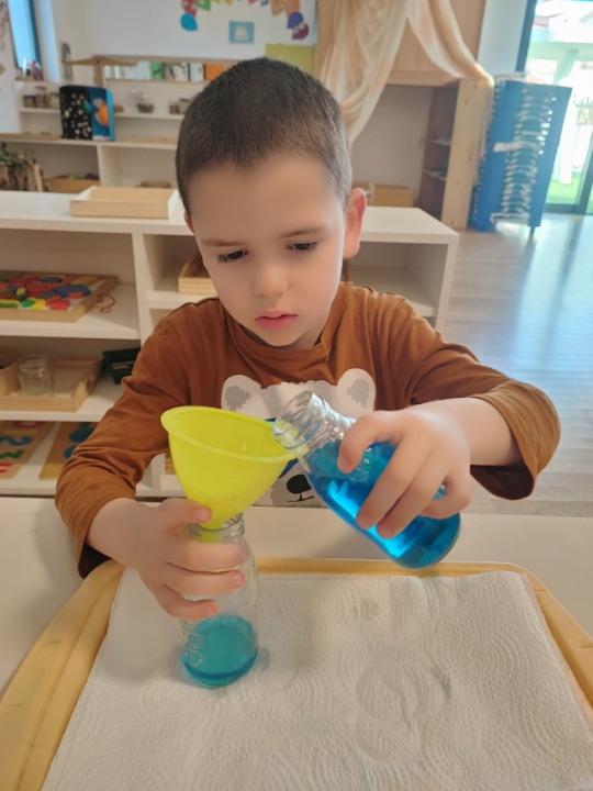 Igrom i edukacijom malih ekologa u vodičkom vrtiću obilježen Svjetski dan voda