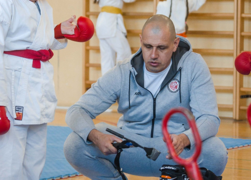 Fotografija 8 - Mladi karataši otvorili novu sezonu Lige klubova uz edukativnu prezentaciju šibesnkih HGSS-ovaca