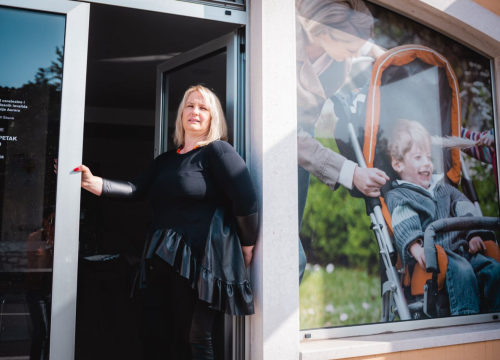 Marijana Rajić: 'Javnost je tek sada vidjela kako ljudi u Banovini žive. Ne moramo se zavaravati, tako se živi i u okolici Knina'