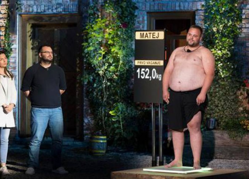 Evo tjednog jelovnika pobjednika Života na vagi: Uz ova je jela (i treninge) Matej skinuo skoro 68 kilograma