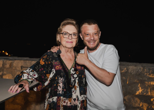 Gabi Novak: 'Samoća je najgora. Dođe Matija, netko donese pjesmu, ali nema onog šuga kad Arsen dođe u kapatoju'