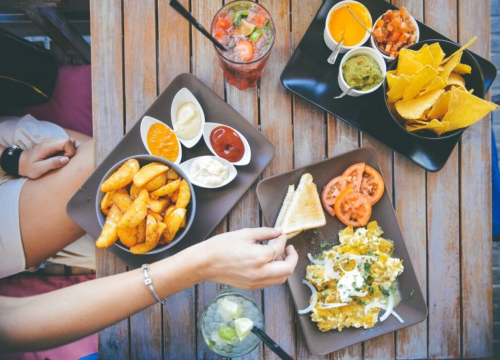 Ukusan napitak koji olakšava nadutost, pogotovo nakon prejedanja