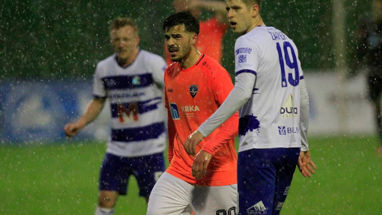 Šibenska rezultatska kriza traje i dalje: Osječani nose bodove, korneri opet kobni