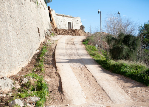 Fotografija 5 - Sv. Ivan izgleda neprepoznatljivo, zgrada koja je niknula bit će zakamuflirana: 'Tvrđavu svečano otvaramo na Dan grada'