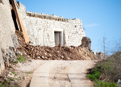 Fotografija 18 - Sv. Ivan izgleda neprepoznatljivo, zgrada koja je niknula bit će zakamuflirana: 'Tvrđavu svečano otvaramo na Dan grada'