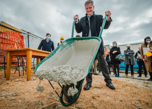 Za 127 stanova na Biocima stiglo 388 prijava: Zna se i cijena kvadrata, Burić: Idemo tražiti rješenje za treći komplet POS-a