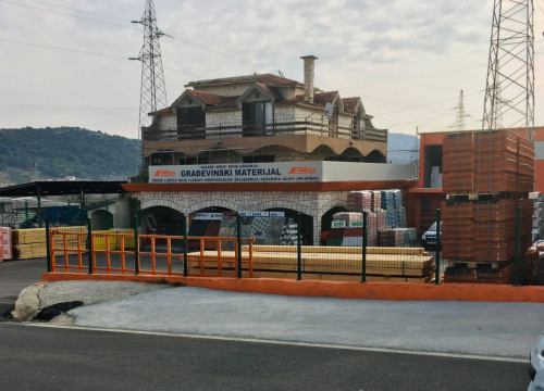 U CMA potražite sve što vam je potrebno za gradnju vaše kuće, apartmana ili poslovnog prostora!