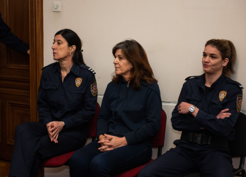 Trojica svjedoka ispitana na suđenju piromanki iz Dubrave