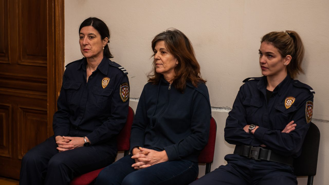 Žena osumnjičena za podmetanje najvećeg prošlogodišnjeg požara u Hrvatskoj puštena iz istražnog zatvora