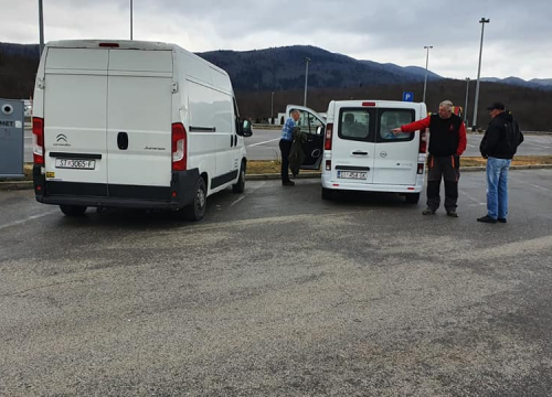 Vodičani poslali zadnje pakete pomoći za Glinu i Petrinju, pružili dom za oko 80 ljudi koji su ostali bez svega