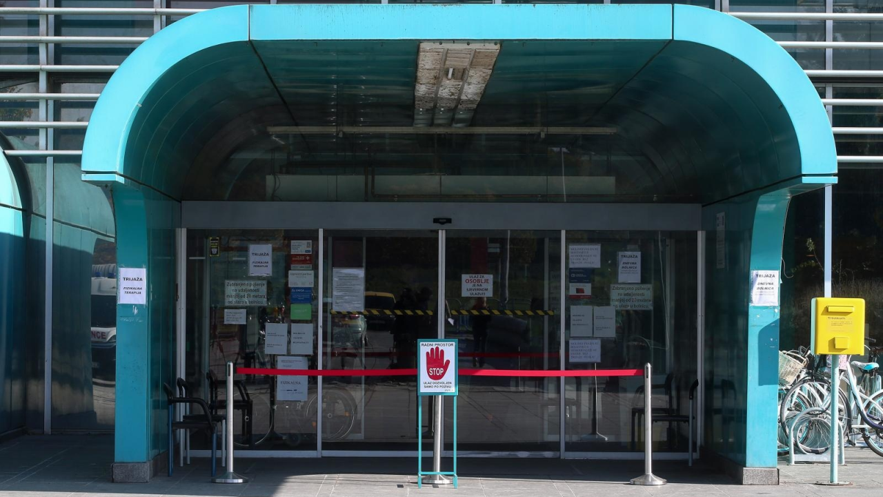 Dvije bolničarke potkradale umiruće covid pacijente u Dubravi! 'Lešinarke' uzimale satove, novčanike, kartice...