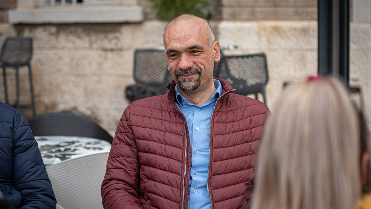 Marko Jelić kandidirat će se za šibensko-kninskog župana