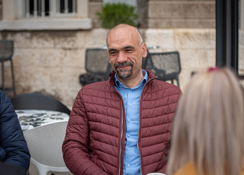 Marko Jelić kandidirat će se za šibensko-kninskog župana