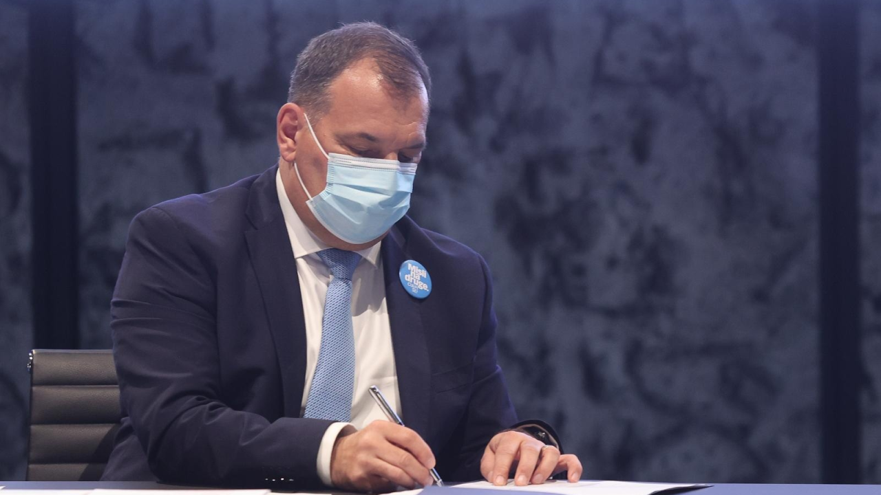 Beroš nakon odluke EMA-e: 'Ovo ne smije biti razlog opuštanju. Pokažimo da znamo i možemo bolje'