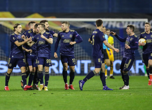 Senzacija na Maksimiru: Dinamo srušio Tottenham i ušao u četvrtfinale Europske lige!