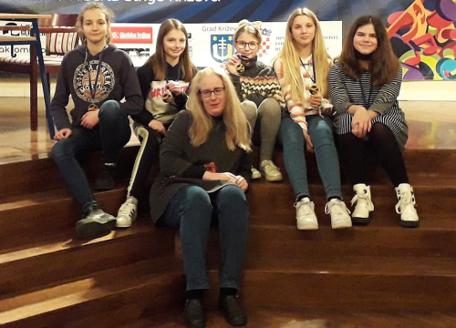 Cure i dečki iz šibenske glazbene škole iskazali se na međunarodnim natjecanjima